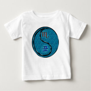 Skorpion & Wasserbüffel Baby T-shirt