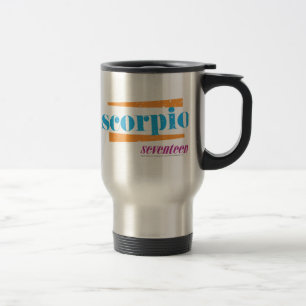 Skorpions-Aqua Reisebecher