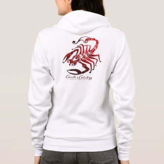 Skorpions-Astrologie-Kleid~ Hoodie