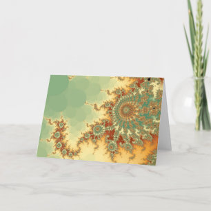 Skorpions-Gruß-Karte Karte