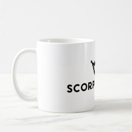 Skorpions-König Mug Kaffeetasse