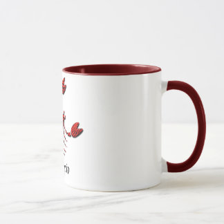 Skorpions-Zeichen-Keramik-Kaffee-Tasse Tasse