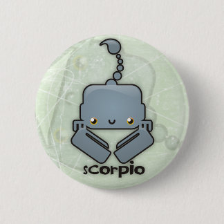 Skorpionsknopf Button