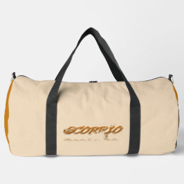 Skorpioreflexion Duffle Bag