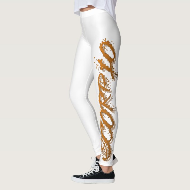 Skorpioreflexion Leggings (Links)
