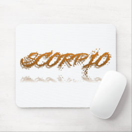 Skorpioreflexion Mousepad