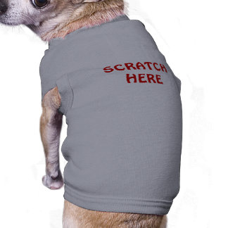 SKRATCH HIER T-Shirt