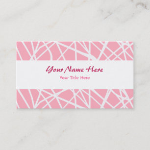 Skribbles Visitenkarte