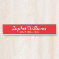 Skript Fett Weiße Schriftart Name Titel "Bright Re