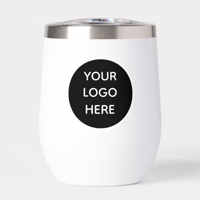 Skript für das personalisierte Logo-Unternehmen (Vorderseite)