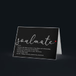 Skript-Liebe Herzmuscheldefinition Karte<br><div class="desc">Personalisieren Sie für diese ganz besondere Person in Ihrem Leben,  Ihre Seeleute,  um ein einzigartiges Valentin,  Weihnachten oder Geburtstag Geschenk zu schaffen. Eine perfekte Art,  ihnen zu zeigen,  wie phantastisch sie sind jeden Tag. von Thisisnotme© entwickelt</div>