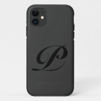 Skript P iPhone 5 Fall