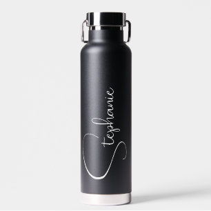 Skript Personalisierter Name Trinkflasche