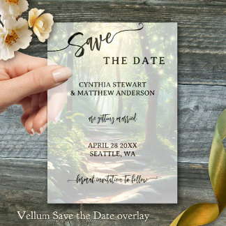 Skript Save the Date