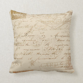 Skript & Stempel Kissen