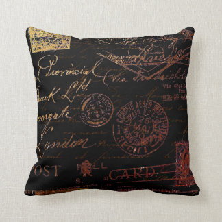 Skript & Stempel Kissen