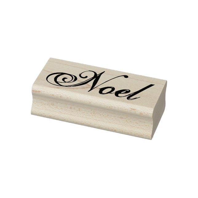 Skript Weihnachten Weihnachtsausstellung Rubber Ar Gummistempel (Stempel)