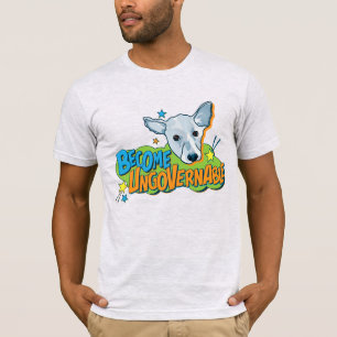 Skript wird unregierbar T-Shirt