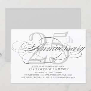 Skript zum 25. Jubiläum Einladung