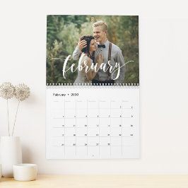 SkriptBenutzerdefinierter Foto-Kalender Kalender