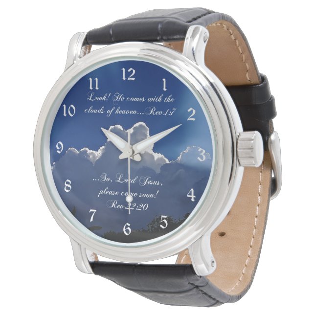 Skripterstellung Inspiration Armbanduhr (Schrägansicht)