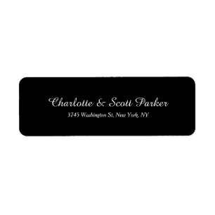 Skriptfamilie Wedding Black Creative Brush Script