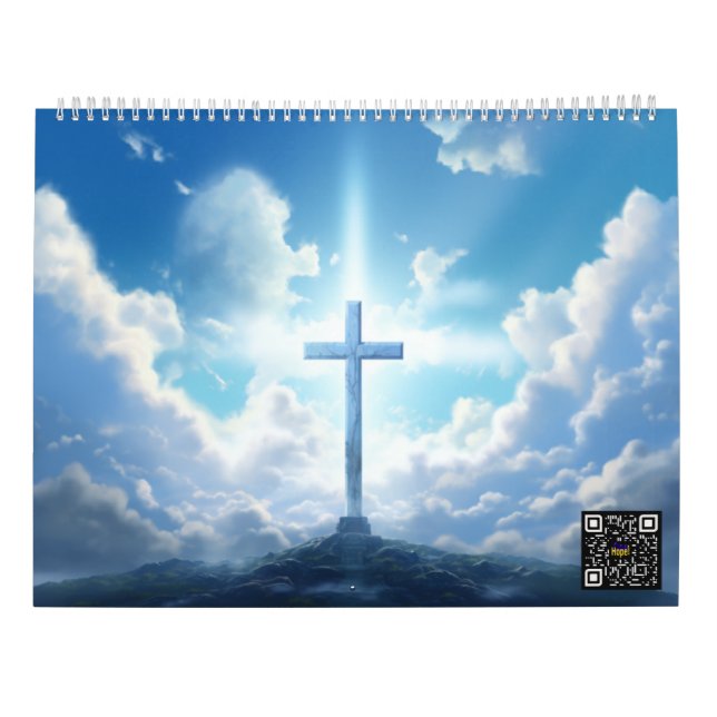 Skriptkalender Kalender (Rückseite)