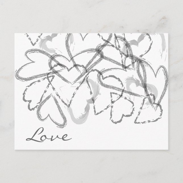 Skriptschwerpunkte Postkarte (Vorderseite)