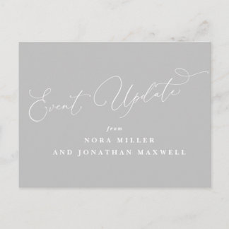 Skriptsogar Postkarte aktualisieren