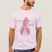 Skriptur rosa Ribbon Brustkrebs Bewusstsein
