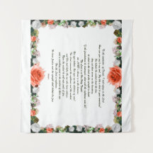 Skripture, Psalm 11, Botanic