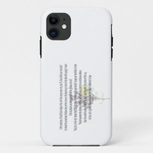 Skripture, Psalm 11, Case-Mate iPhone Hülle