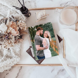 SkriptWedding-Pläne Foto Hochzeitsplanung Notizbuch