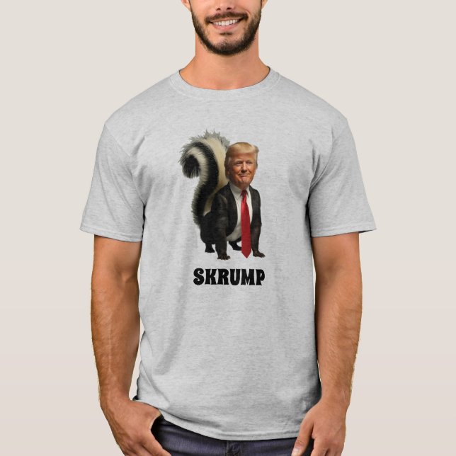 Skrump T-shirt (Devant)