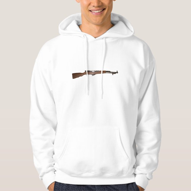 SKS-45 HOODIE (Vorderseite)