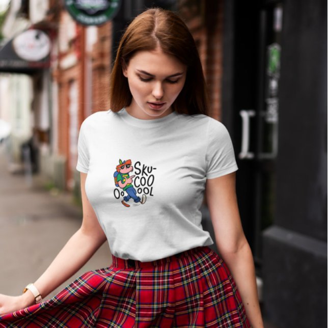 Sku Cool Boy T-Shirt (Von Creator hochgeladen)