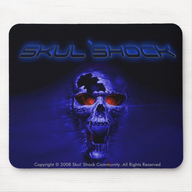 Skul ` Schock Mousepad (Vorne)
