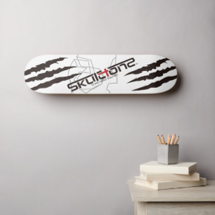 SKULETONS BHQ NR. 1 SKATEBOARD