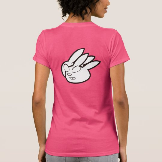 SKULETONS QUERknochen-KAROTTEN U. HÄSCHEN NO2 T-Shirt