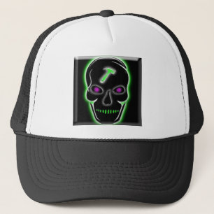Skulhamr Ball-Kappe Truckerkappe