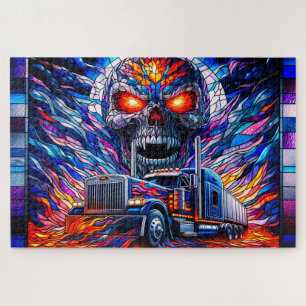 Skull Art
