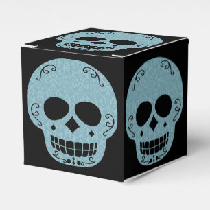 Skull-Bevorzugung Geschenkschachtel