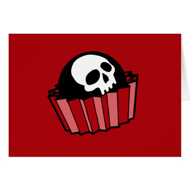 Skull Bonbon (Vorderseite (Horizontal))