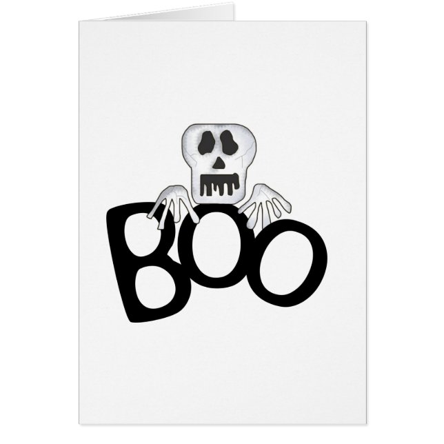 Skull Boo (Vorne)