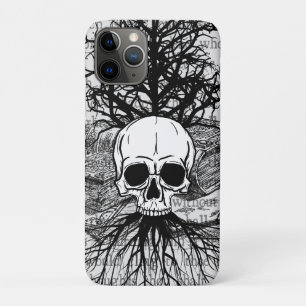 Skull & Books Case-Mate iPhone Hülle