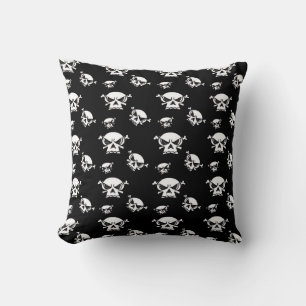 Skull Boys Kissen