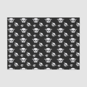 Skull Boys Seidenpapier