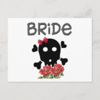 Skull Bride