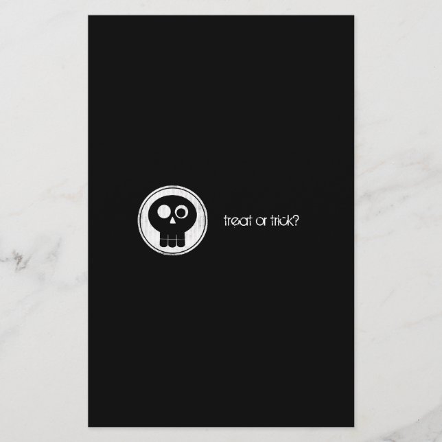 Skull Candy Wrapper (Vorderseite)