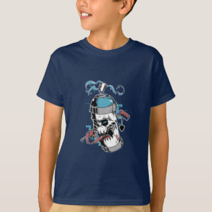 Skull Canister T-Shirt